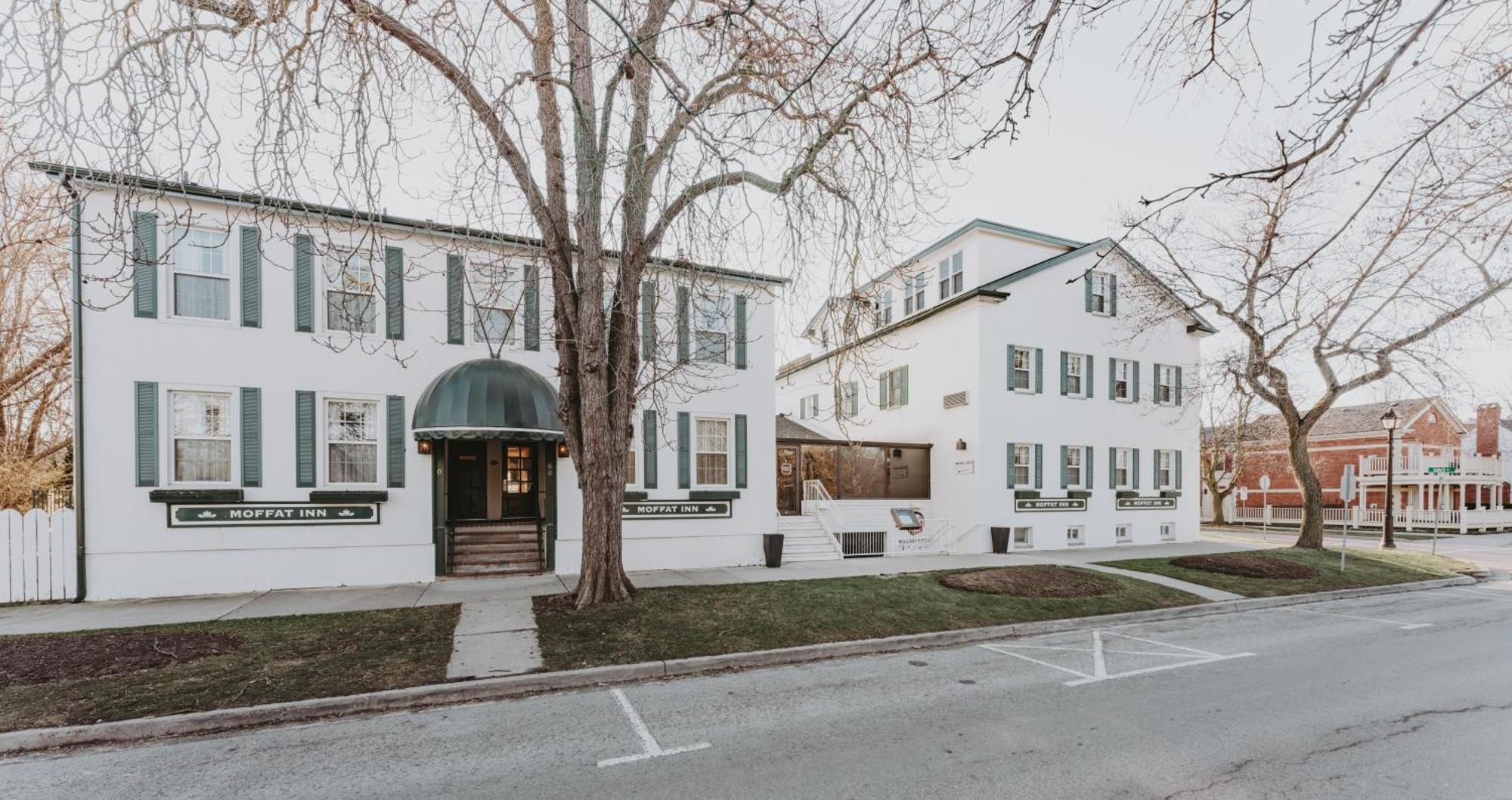 Moffat Inn Niagara-on-the-Lake Exterior foto