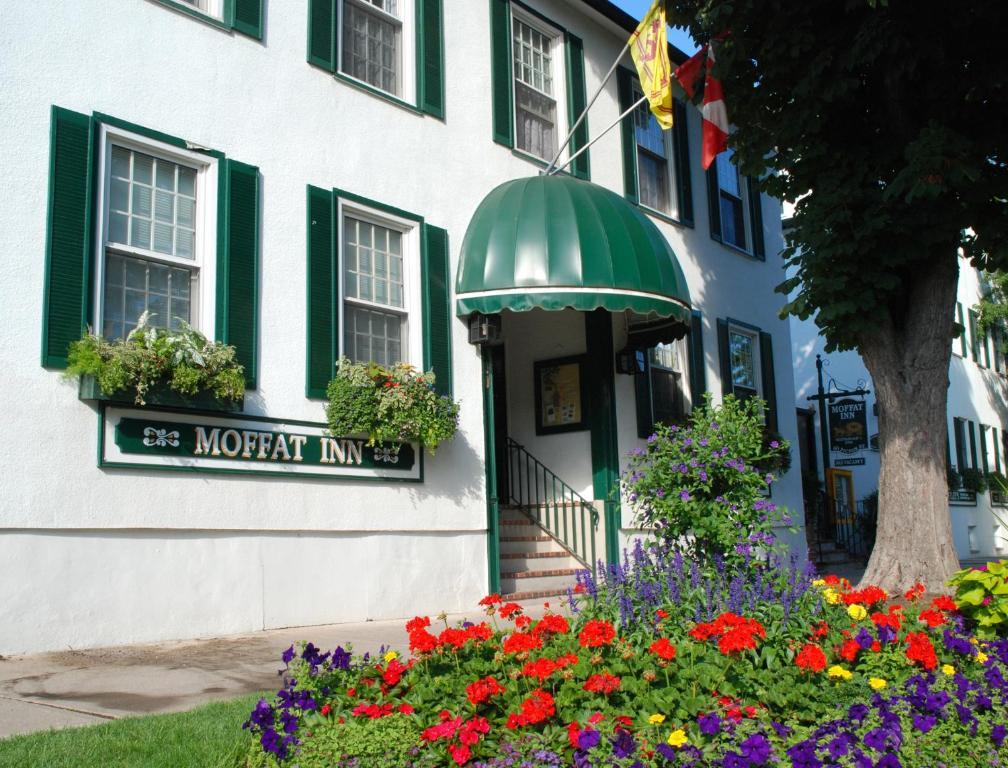 Moffat Inn Niagara-on-the-Lake Exterior foto
