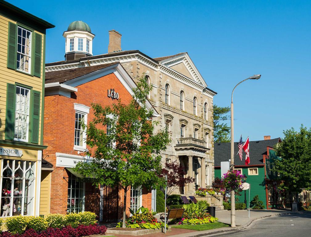 Moffat Inn Niagara-on-the-Lake Exterior foto